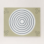 Puzzles circulaires (Horizontal)