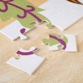 Puzzles Citrouille Orange Turquie (Côté)