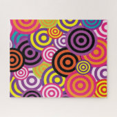 Puzzles Colorful Colors Legpuzzel (Horizontaal)