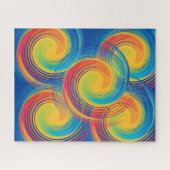 Puzzles Colorful Colors Legpuzzel (Horizontaal)