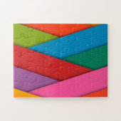 Puzzles Colorful Legpuzzel (Horizontaal)