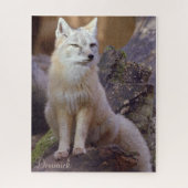 Puzzles Corsac Fox Legpuzzel (Verticaal)