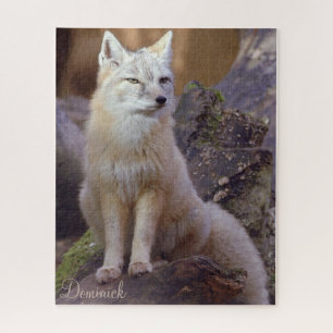 Puzzles Corsac Fox Legpuzzel