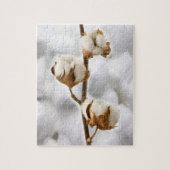 Puzzles coton blanc (Vertical)