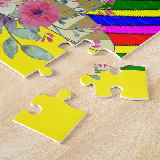 Puzzles Couleurs Difficiles Fille Chats Chatons (Côté)