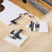 Puzzles Cowboys Horse Saddle (Côté)