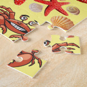Puzzles Crabe Starfish Beach Shops (Côté)