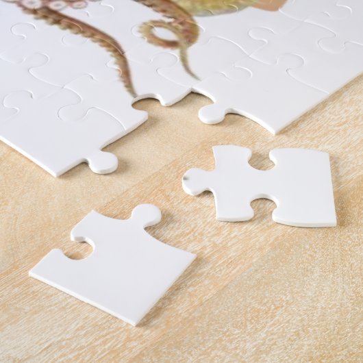 Puzzles Crabes de sable Octopus (Côté)