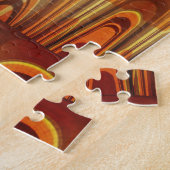 Puzzles d'art difficile-Erin Brie Art Jigsaw Puzzl (Côté)
