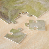 Puzzles d'art paysager canadien - Érable d'automne (Côté)