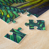 Puzzles d'art paysager du Canada - Forêt ancienne (Côté)