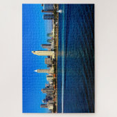 Puzzles de baie de San Diego (Vertical)