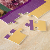 Puzzles de beaucoup de races (Côté)