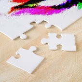 Puzzles de border collie (Côté)