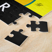 Puzzles de chien Boxer contemporain (Côté)