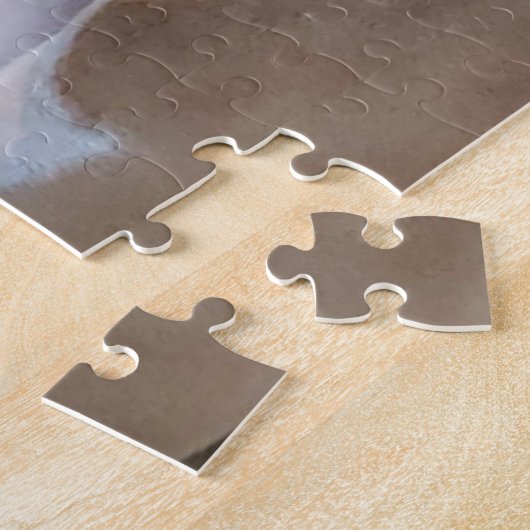 Puzzles de chien de boxeur de puzzle de chiot de (Côté)