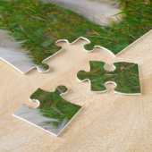 Puzzles de chien Springer Spaniel. (Côté)