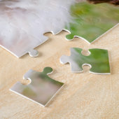 Puzzles de chien Springer Spaniel. (Côté)