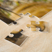 Puzzles de chien Terrier Tibétain. (Côté)