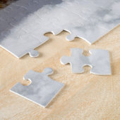 Puzzles de chien Terrier Tibétain. (Côté)