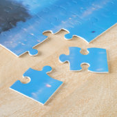 Puzzles de Chiens Spaniel Tibétains (Côté)