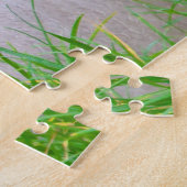 Puzzles de chiens Weimaraner. (Côté)
