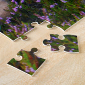 Puzzles de chiens Welsh Corgi. (Côté)