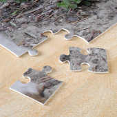 Puzzles de chiens Welsh Springer Spaniel. (Côté)