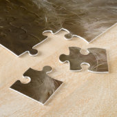 Puzzles de chiens Westie. (Côté)