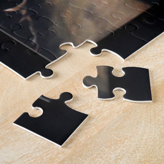 Puzzles de danse d'art d'ours - puzzles de (Côté)