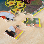 Puzzles de ~ d'île d'Hawaï (Côté)