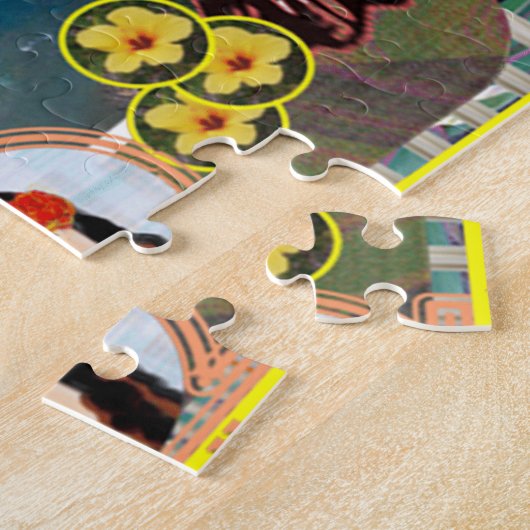 Puzzles de ~ d'île d'Hawaï (Côté)