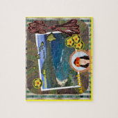 Puzzles de ~ d'île d'Hawaï (Vertical)