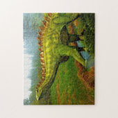 Puzzles de dinosaures à assembler pour enfants adu (Vertical)