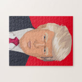 PUZZLES DE DONALD TRUMP (Horizontal)