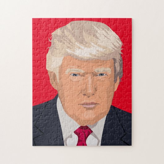 PUZZLES DE DONALD TRUMP (Vertical)