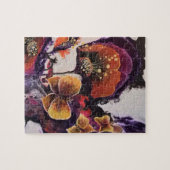 Puzzles de fleurs (Horizontal)