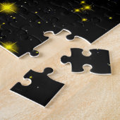 Puzzles de la constellation de Cassiopée. (Côté)