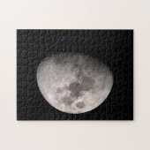 Puzzles de la phase de lune gibbbous (Horizontal)