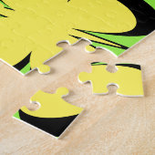 Puzzles de papillons d'été (Côté)