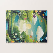 Puzzles de paysage d'été (Horizontal)