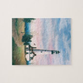 Puzzles de phare de point de vent (Horizontal)