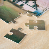 Puzzles de phare de point de vent (Côté)