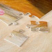 Puzzles de Rough Collie. (Côté)