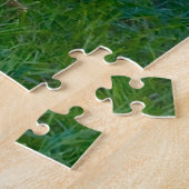 Puzzles de Rough Collie. (Côté)