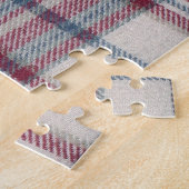 Puzzles de scie patinés (Côté)