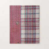 Puzzles de scie patinés (Vertical)