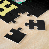 Puzzles de tennis pour entraîneur femme (Côté)