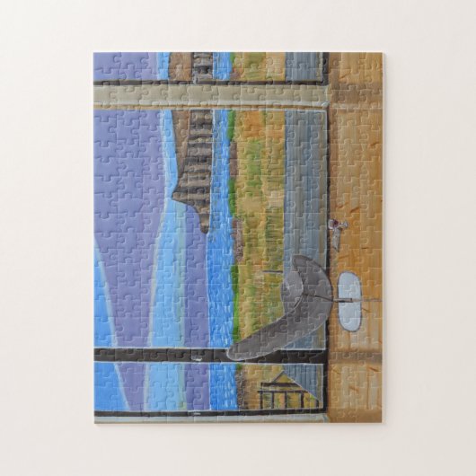 Puzzles de vue côtière (Vertical)