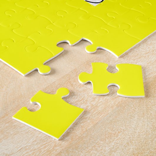 Puzzles Défendre Canards Jaunes Flèche Soleil (Côté)